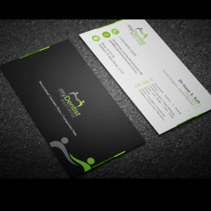 Business Card Design by youngartist545