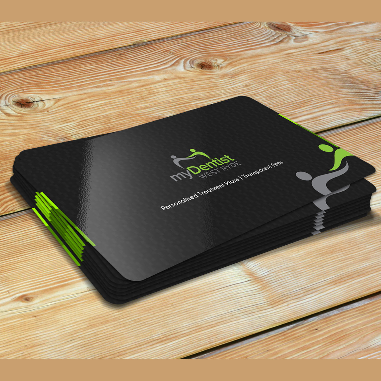 Visitenkarten-Design von youngartist545 für myDentist West Ryde | Design #11417875