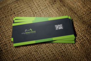 Visitenkarten-Design von shachibelani für myDentist West Ryde | Design: #11440852