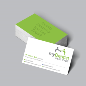 Business Card Design by tanmoy.pramanik
