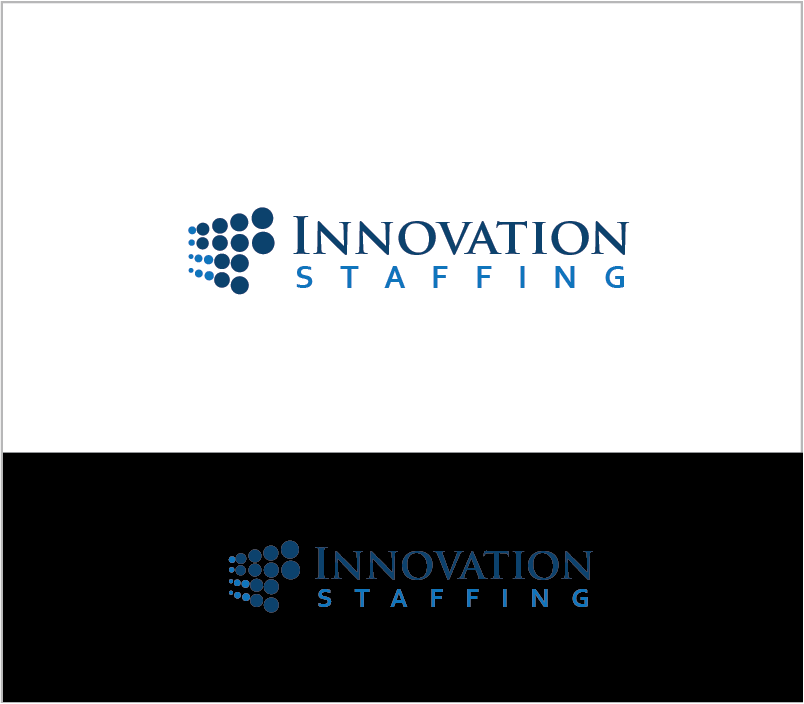 Logo Design by Celestal for Innovation Staffing Services | Design: #11436684