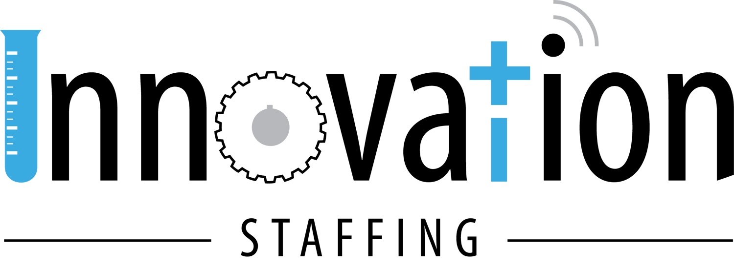 Logo Design by shashi for Innovation Staffing Services | Design #11387588
