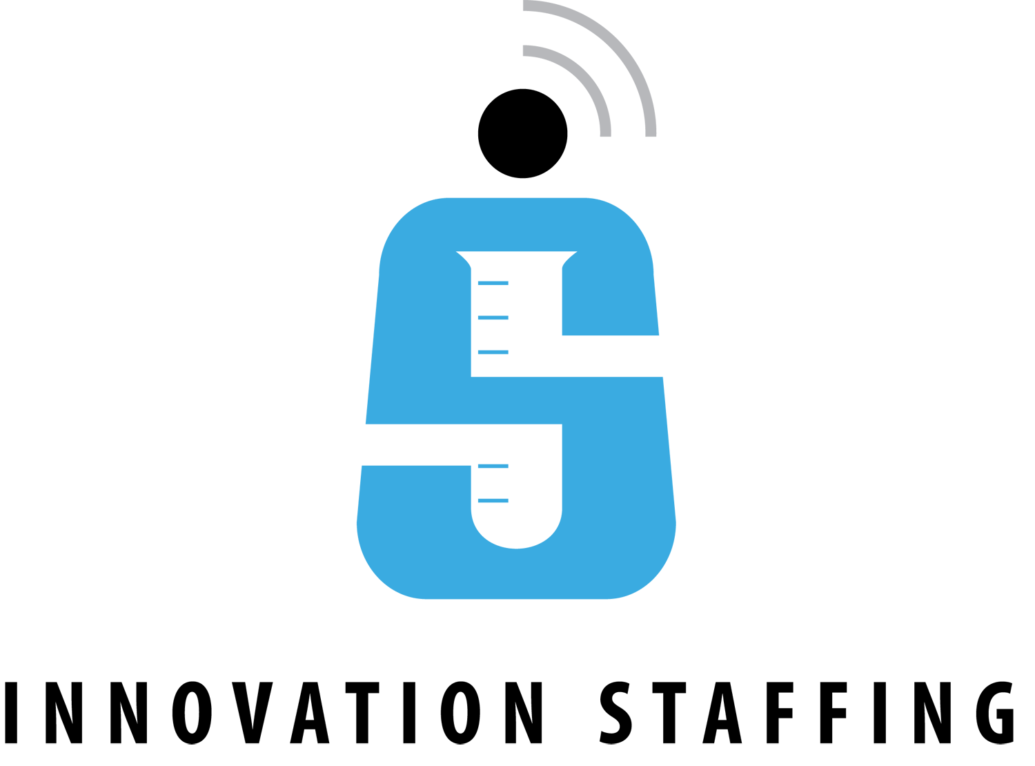 Logo Design by shashi for Innovation Staffing Services | Design #11387589