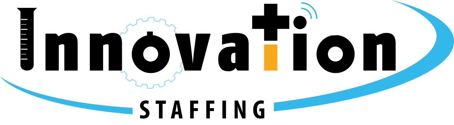 Logo Design by shashi for Innovation Staffing Services | Design #11415957