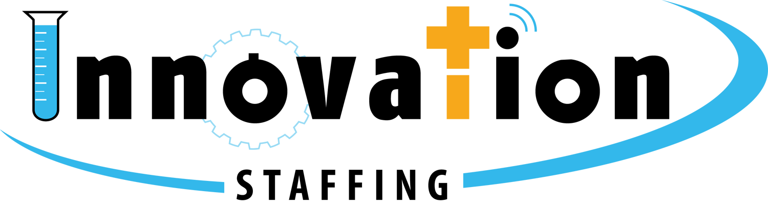 Logo Design by shashi for Innovation Staffing Services | Design #11416114