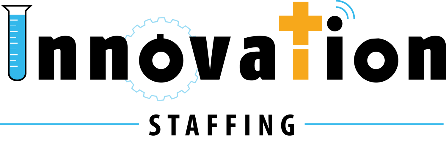 Logo Design by shashi for Innovation Staffing Services | Design #11416121