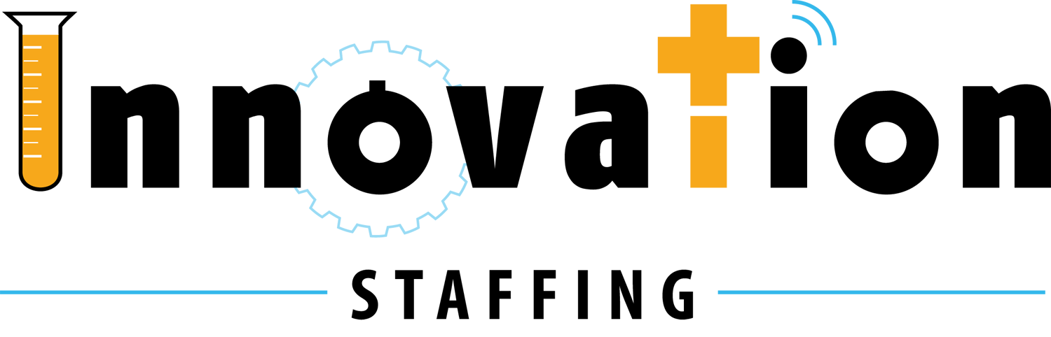 Logo Design by shashi for Innovation Staffing Services | Design #11416127