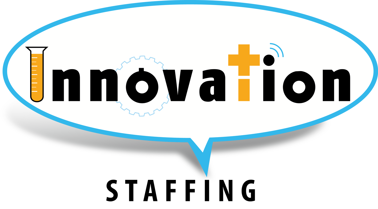 Logo Design by shashi for Innovation Staffing Services | Design #11416417