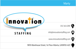 Logo Design by shashi for Innovation Staffing Services | Design: #11416768