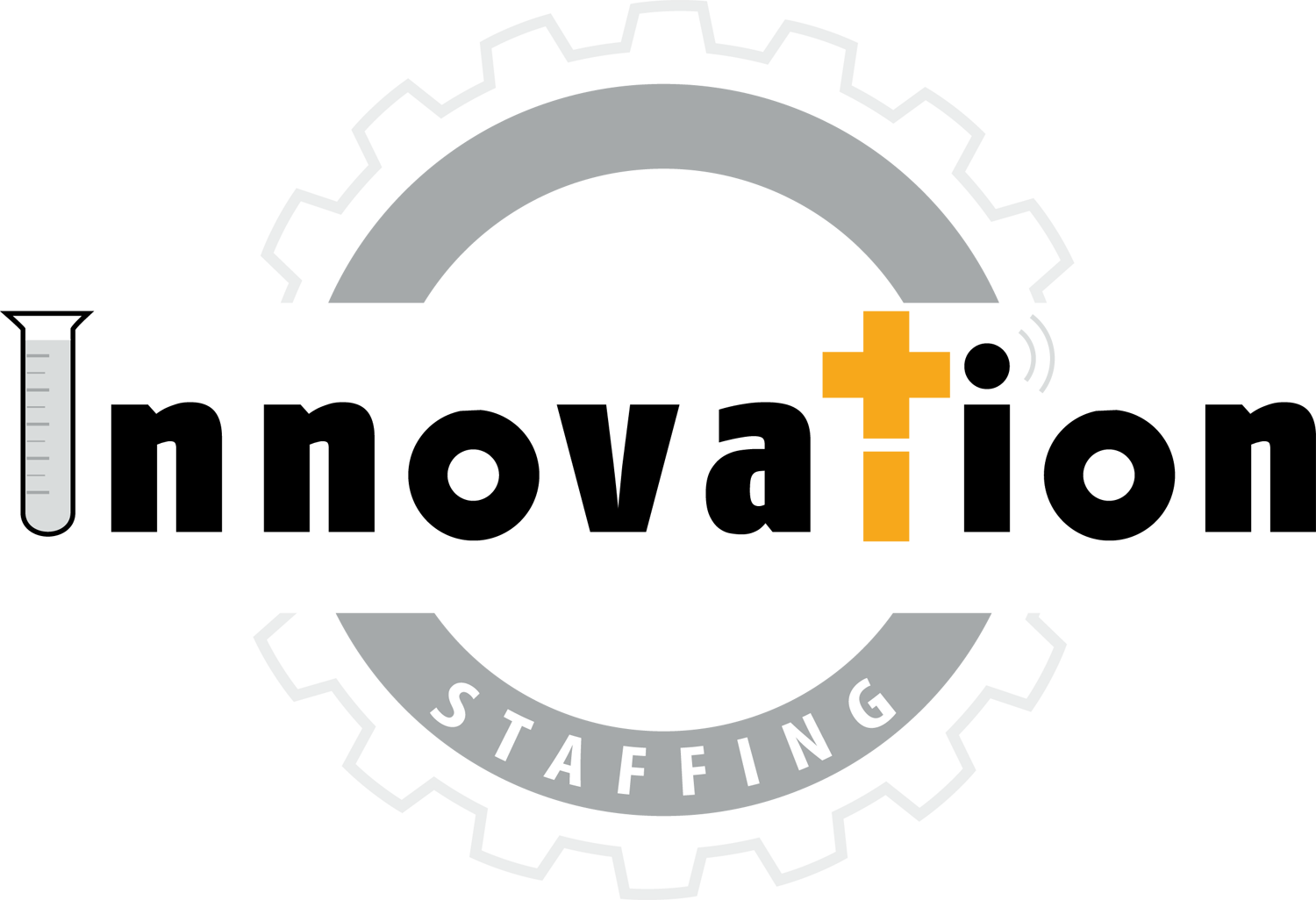 Logo Design by shashi for Innovation Staffing Services | Design #11430343