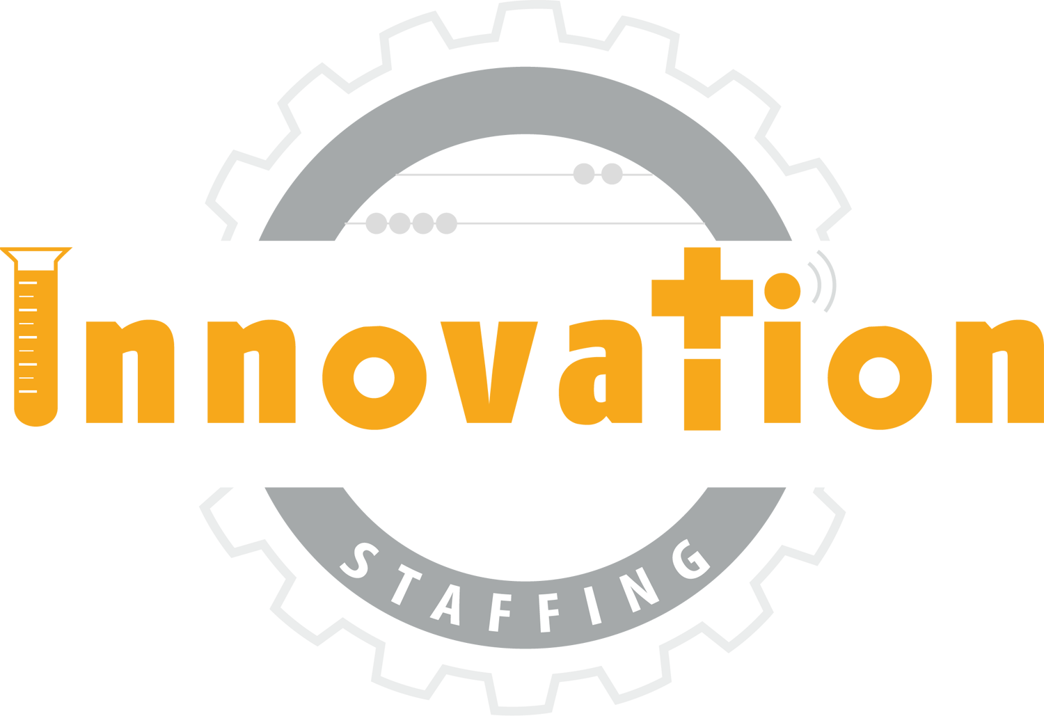 Logo Design by shashi for Innovation Staffing Services | Design #11430776