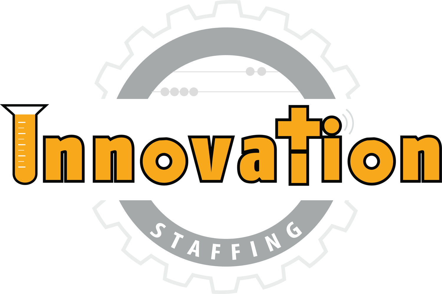 Logo Design by shashi for Innovation Staffing Services | Design #11430782