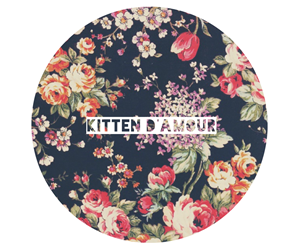 Graphic Design by Gokce Erkmen for Kitten D'Amour | Design #2317385
