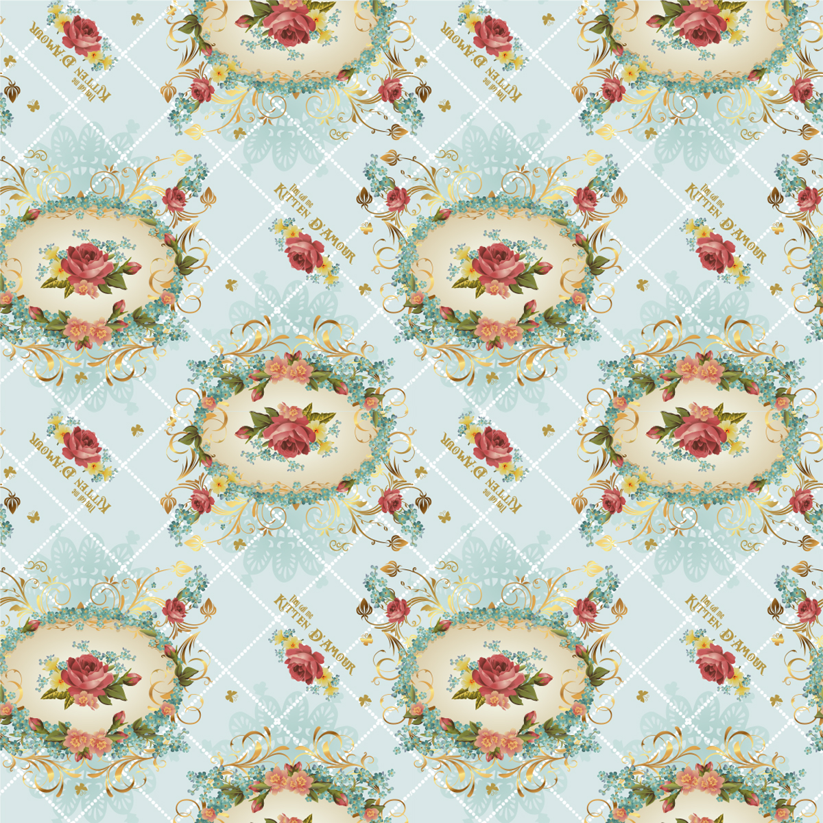 Graphic Design by azbondi for Kitten D'Amour | Design: #2324100