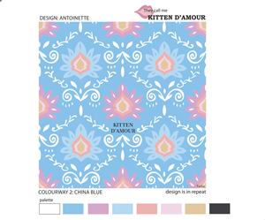 Graphic Design by Tasha for Kitten D'Amour | Design #2365725