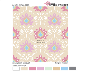 Graphic Design by Tasha for Kitten D'Amour | Design: #2365732