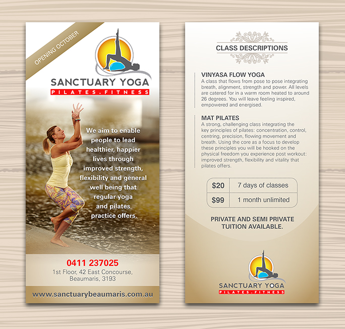 Contest winning design