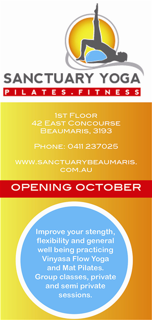 Flyer Design by Elvira de las Casas