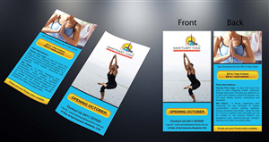 Flyer-Design von theblueart für dieses Projekt | Design: #2334742