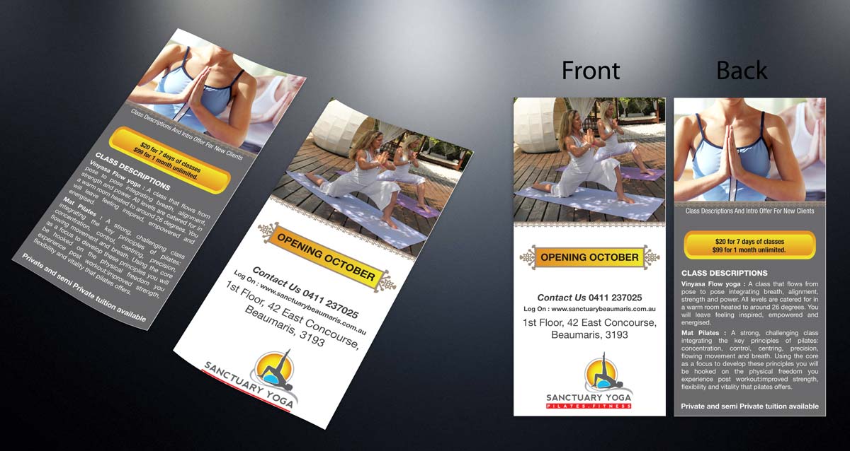 Design de Flyer par theblueart pour ce projet | Design #2334747