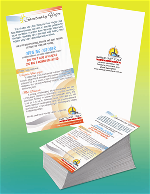 Flyer Design by NILDesigns