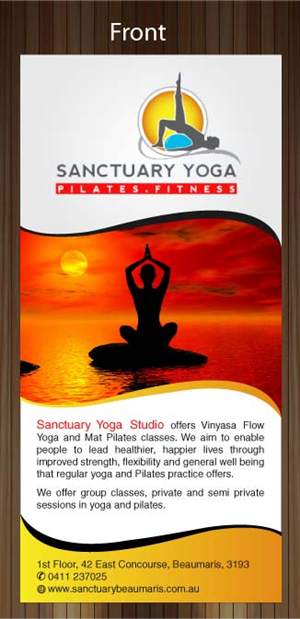 Flyer-Design von Sbss für dieses Projekt | Design: #2339842