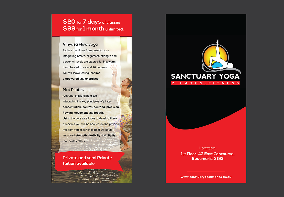 Flyer Design by Phuong Anh for this project | Design #2354399