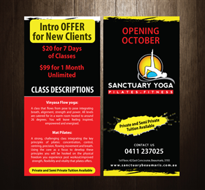 Flyer Design Project | Diseño de Flyer por meet007