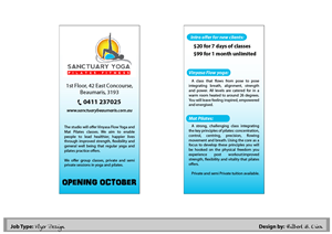 Flyer Design by henjie for this project | Design #2338460