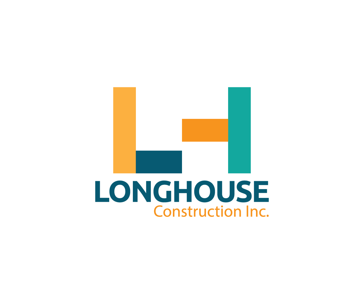 Design de Logo par meygekon pour Longhouse Remodeling & Construction | Design #11500854