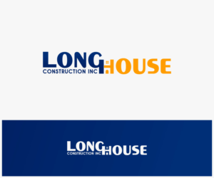 Logo Design by SUDHEESH KV for Longhouse Remodeling & Construction | Design: #11463098