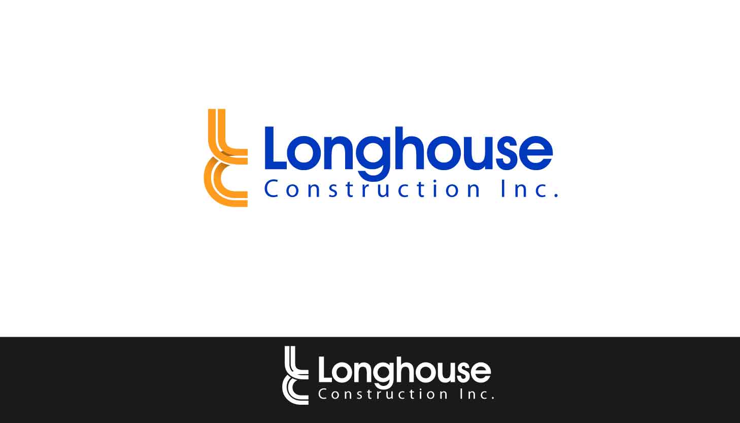 Design de Logo par parshdelhi pour Longhouse Remodeling & Construction | Design #11454619