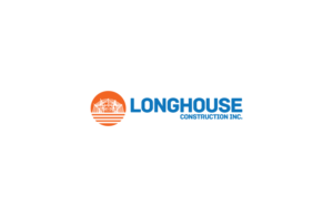 Logo Design by GLDesigns for Longhouse Remodeling & Construction | Design: #11417569