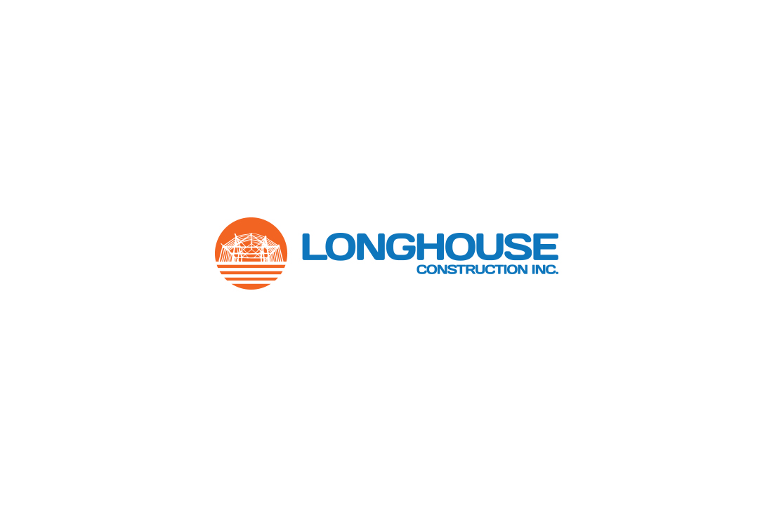Design de Logo par GLDesigns pour Longhouse Remodeling & Construction | Design #11464961