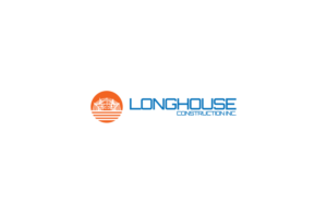 Logo Design by GLDesigns for Longhouse Remodeling & Construction | Design #11464962