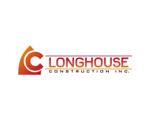 Logo-Design von NEX für Longhouse Remodeling & Construction | Design: #11656561
