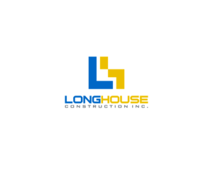 Logo Design by carina_designs for Longhouse Remodeling & Construction | Design: #11388387