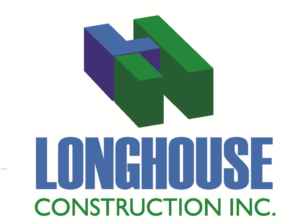 Logo Design by nofee_art for Longhouse Remodeling & Construction | Design #11491366