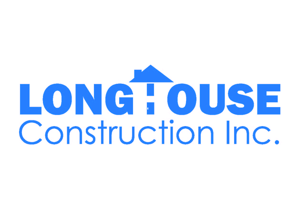 Logo-Design von nofee_art für Longhouse Remodeling & Construction | Design #11491432