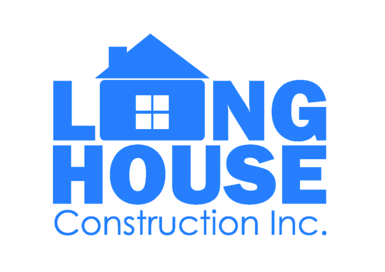 Logo Design by nofee_art for Longhouse Remodeling & Construction | Design #11493908