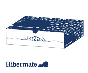 Packaging Design by  Beamer for Hibermate Pty Ltd | Design: #2334916