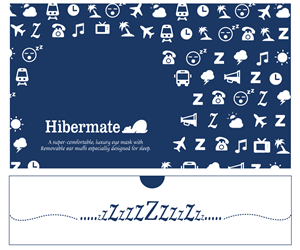 Packaging Design by  Beamer for Hibermate Pty Ltd | Design: #2334932