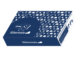 Packaging Design by  Beamer for Hibermate Pty Ltd | Design: #2361604