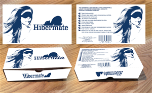 Packaging Design by VEGA-Designs for Hibermate Pty Ltd | Design: #2332490