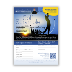 Redesign Charity Golf Outing Flyer | Flyer-Design von see why
