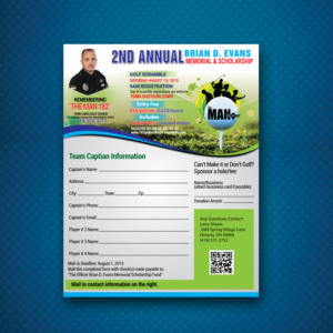 Flyer-Design von uk für dieses Projekt | Design: #11392595
