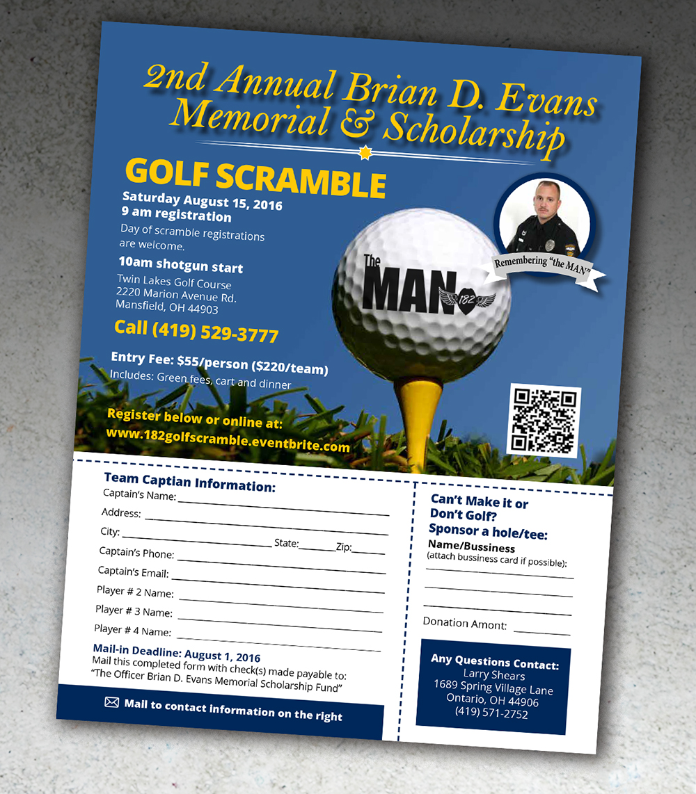 Flyer Design by andrew3344 for this project | Design #11410745