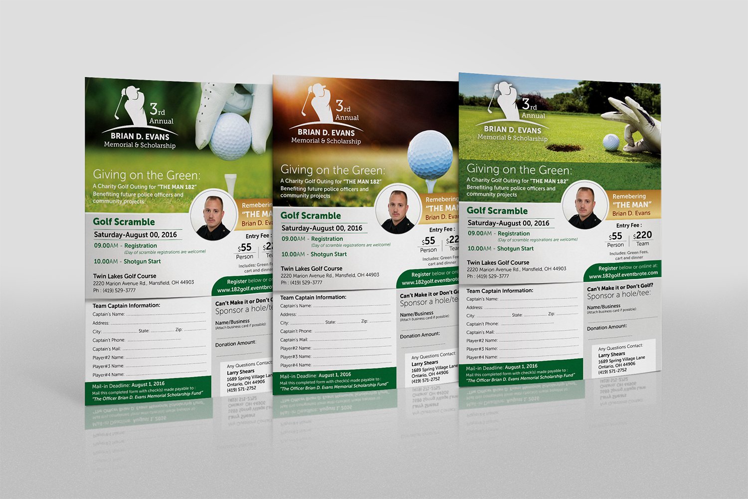 Flyer Design by Akshar Shailesh for this project | Design #11389912
