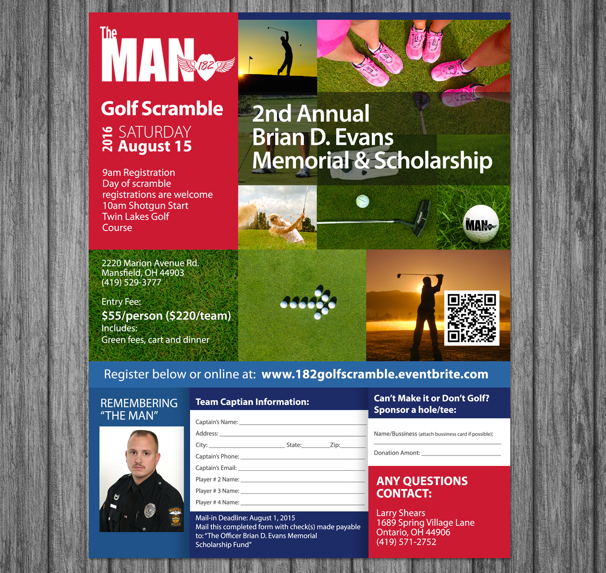 Flyer Design by Victor_pro for this project | Design #11415332