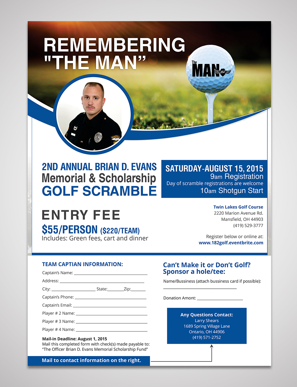 bold modern flyer design for shannon skaggs by esolz technologies make an online flyer